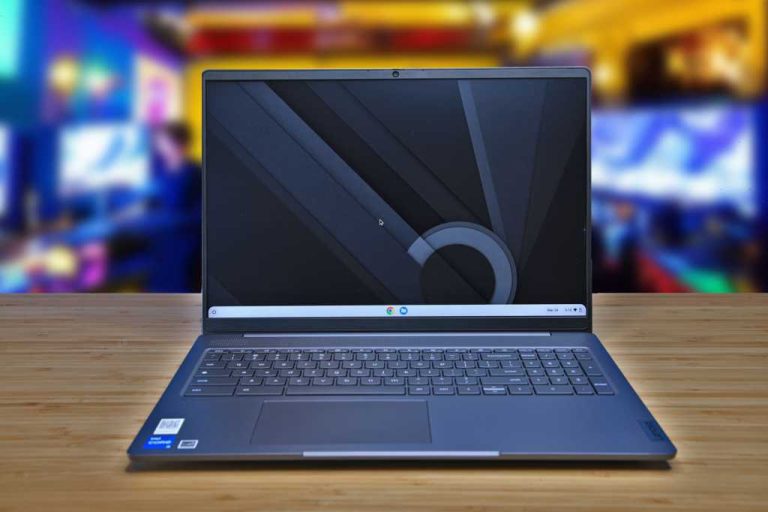 Lenovo IdeaPad 5 Gaming Chromebook review: Packing a cloud gaming punch