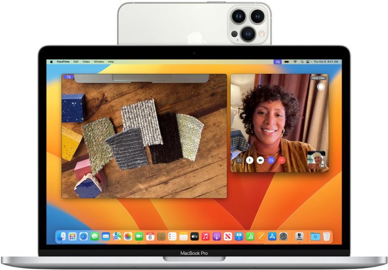 Apple’s new patent hints at powerful video collaboration tools