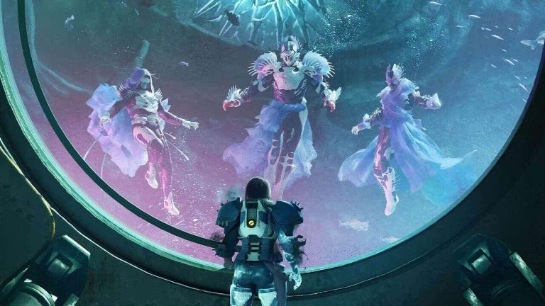 Destiny 2: Season Of The Deep Release Date, Armor, Story, And Everything We Know