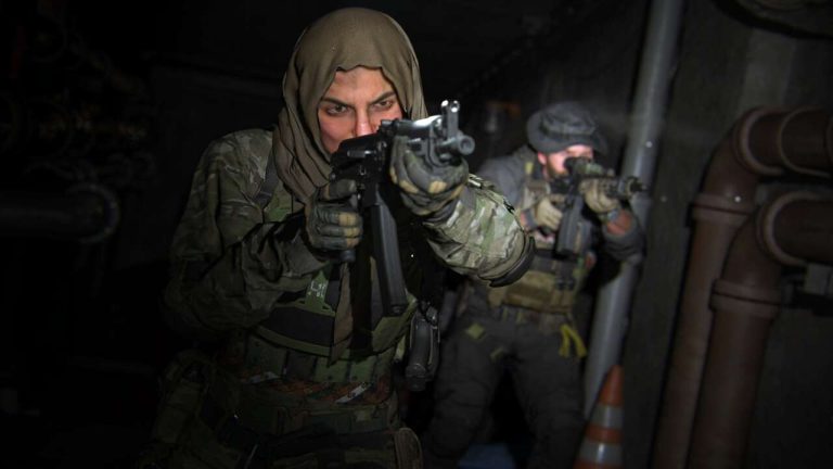 CoD: Modern Warfare 2 – How To Beat Raid Episode 3