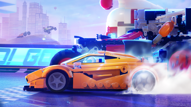 Lego 2K Drive Review – Oh Snap