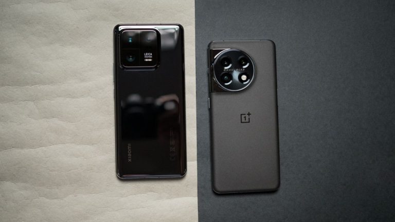 Xiaomi 13 Pro vs OnePlus 11: Pitting the might of Leica against Hasselblad