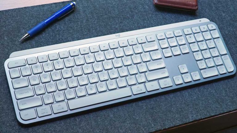 Logitech MX Keys S review: Same great keyboard, lower price