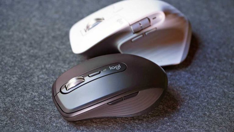 Logitech MX Anywhere 3S review: A quiet mighty mini mouse