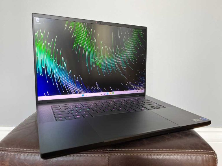 Razer Blade 16 review: An absolute powerhouse with a dual-mode display