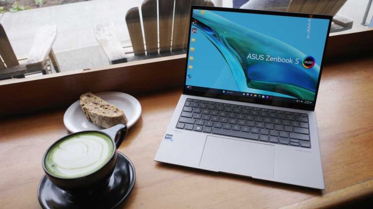 Asus Zenbook S 13 OLED review: That screen is banging!