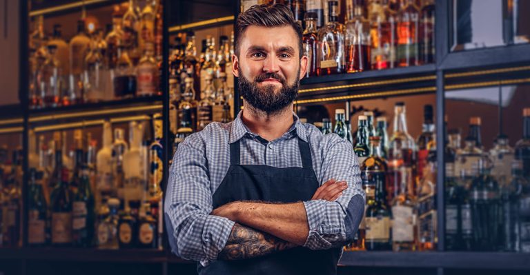 Could Bartenders Close the Growing Tech Skills Gap in Cybersecurity?