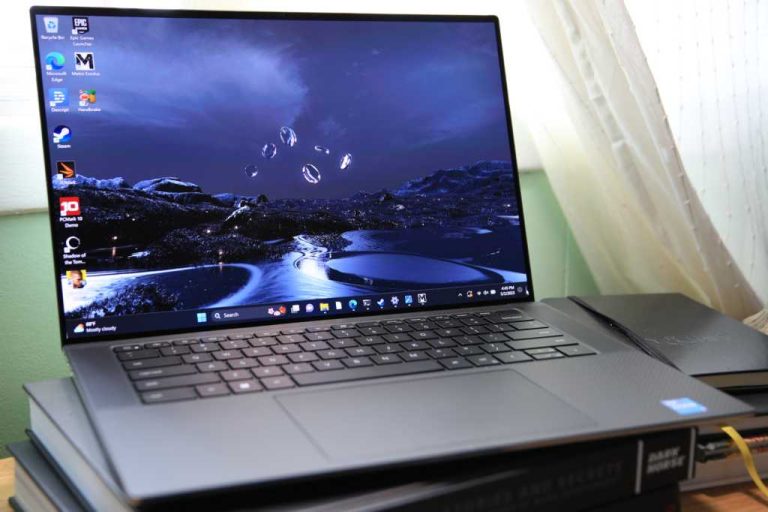 Dell XPS 15 (2023) review: A real do-it-all powerhouse