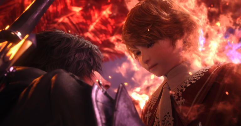 Final Fantasy XVI’s first 3 hours play like a fantasy Last of Us | Digital Trends