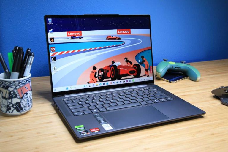 Lenovo Slim Pro 7 review: A delightfully thin and light laptop