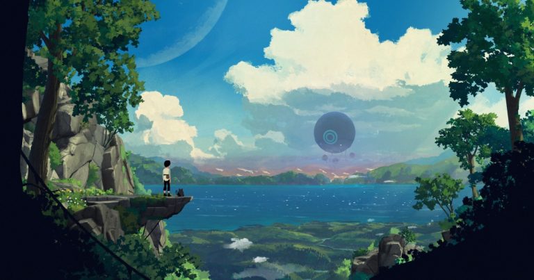 Planet of Lana review: indie charmer makes for a good Zelda break | Digital Trends