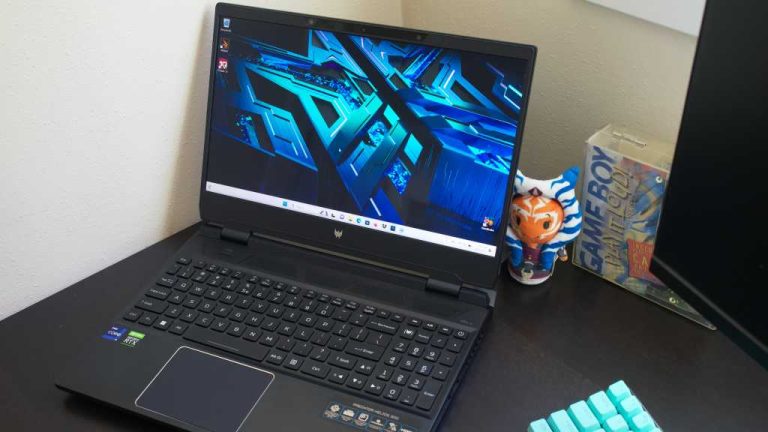 Acer Predator Helios 300 SpatialLabs Edition review: Great laptop, iffy gimmick