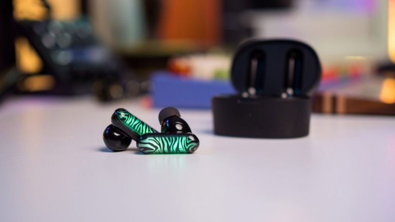 Review: HHOGene made the RGB-enabled wireless earbuds I’ve always wanted
