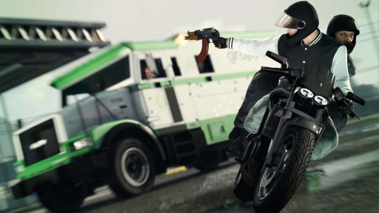 Huge New GTA Online Expansion Out Now, Patch Notes