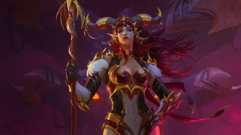 Upcoming WoW Quest Involving A Character’s Abuse Has Players Demanding Change