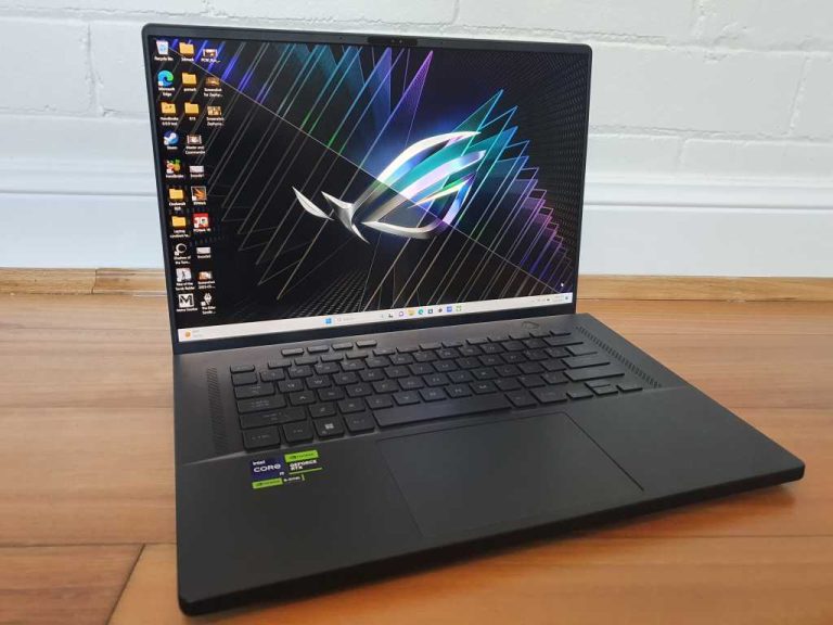 Asus ROG Zephyrus M16 review: Impressive performance and a gorgeous display