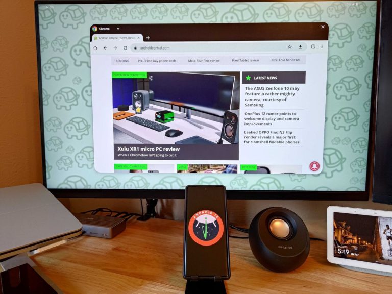 With Pixel 8, Google may finally have an answer to Samsung DeX