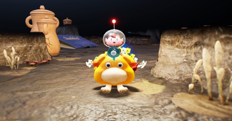 Pikmin 4’s streamlined gameplay gives the series a fresh start | Digital Trends