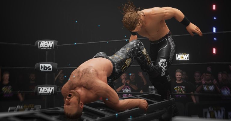 AEW: Fight Forever review: don’t expect a six-star wrestling game | Digital Trends