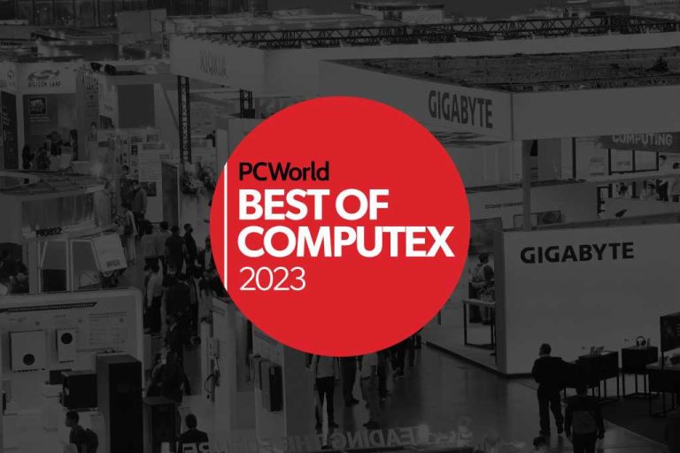 Best of Computex 2023: The most intriguing and innovative PC hardware