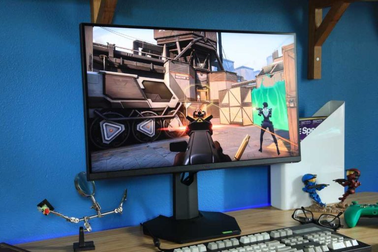 Dell G2724D review: The new standard bearer for budget gaming monitors