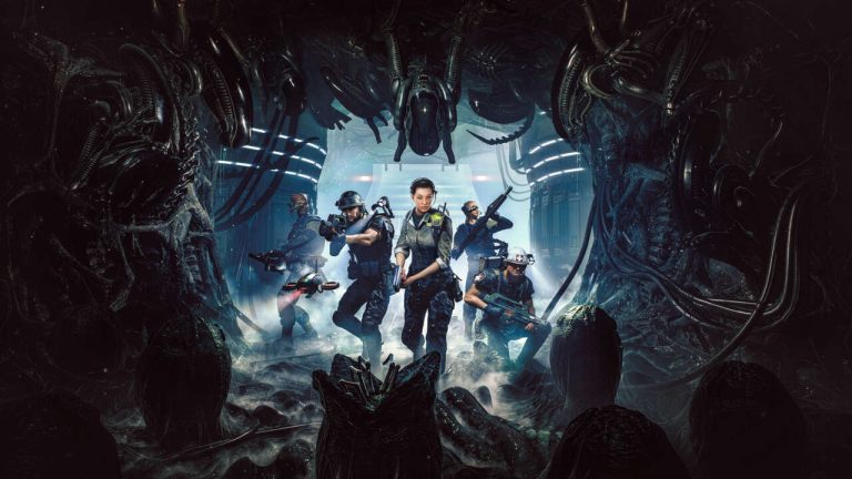 Aliens: Dark Descent Review – They’re In The Walls