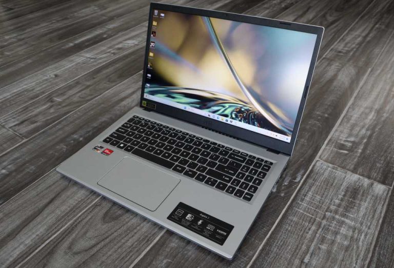 Acer Aspire 3 review: A standout budget laptop for school and work