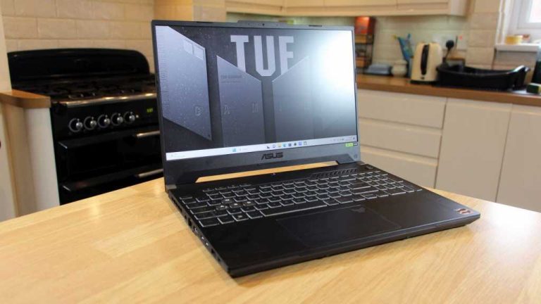 Asus TUF Gaming A15 (2023) review: This laptop oozes value