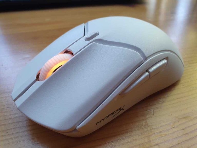 HyperX Pulsefire Haste 2 Wireless review: A lighting-quick esports mouse