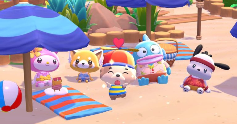 Hello Kitty: Island Adventure is the summer vacation I needed | Digital Trends