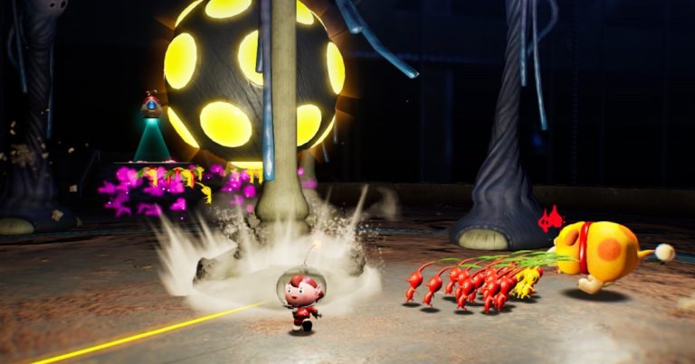 Handy Pikmin 4 tips you’ll want to know before starting | Digital Trends