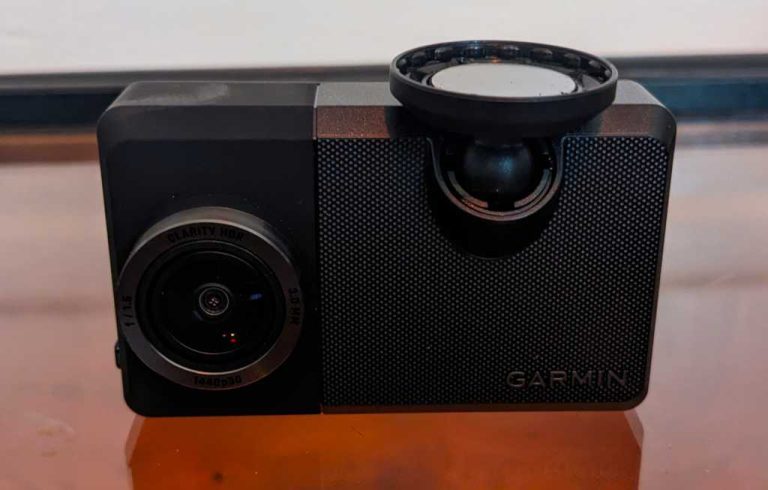 Garmin Dash Cam Live review: Just fantastic
