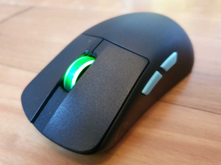 Asus ROG Harpe Ace Aim Lab Edition review: A powerful esports mouse