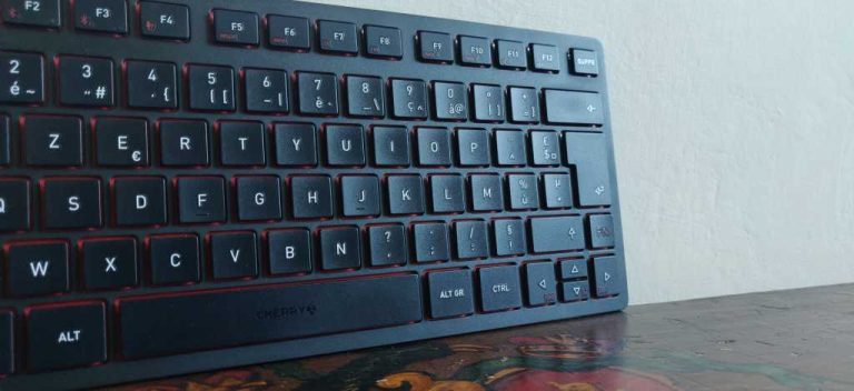 Cherry KW 9200 Mini review: A stylish, compact, and practical keyboard