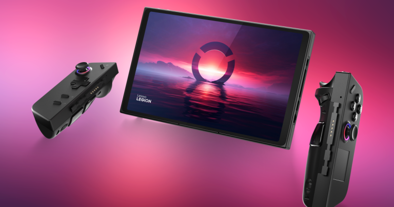 Lenovo’s Legion Go mashes up the Steam Deck and Nintendo Switch | Digital Trends