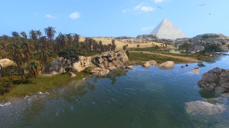 Total War: Pharaoh Preview – A Feature-Rich Foundation