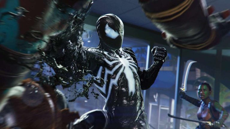 Spider-Man 2 Is Building On Familiar Ideas To Take Web-Slinging In Exciting New Directions