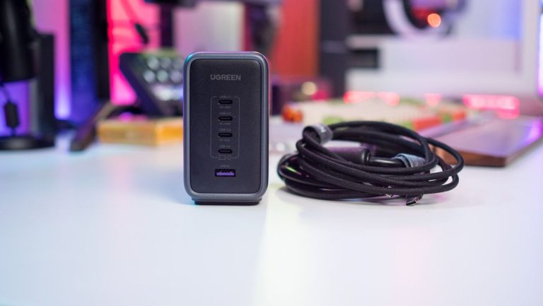 UGREEN Nexode 300W review: The only desktop charging station you’ll ever need