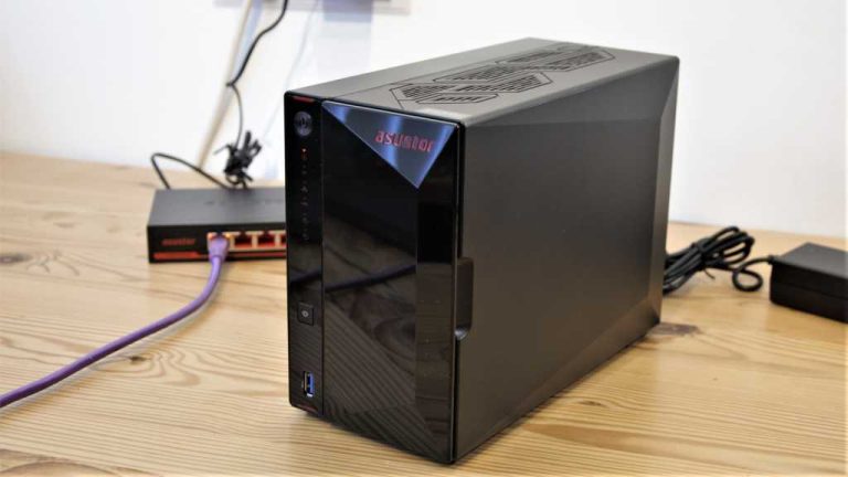 Asustor Nimbustor 2 Gen2 AS5402T review: The ultimate small NAS