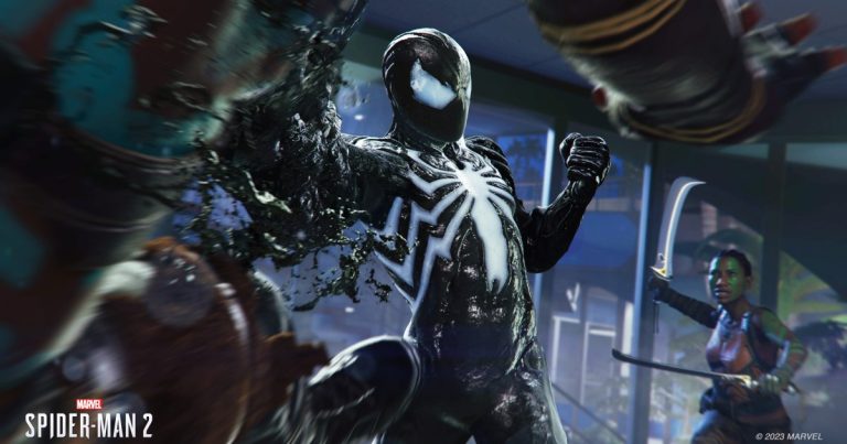 Marvel’s Spider-Man 2 embraces Peter Parker’s sinister side | Digital Trends