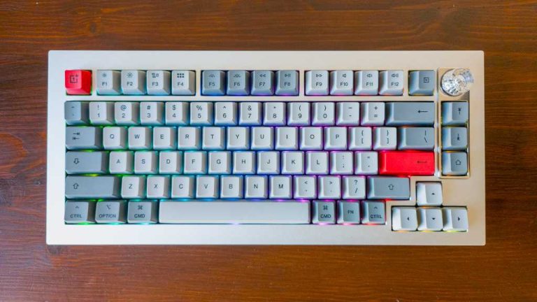 OnePlus Keyboard 81 Pro review: The expensive type