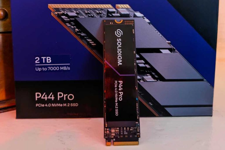 Solidigm P44 Pro SSD review: The best and getting better all the time