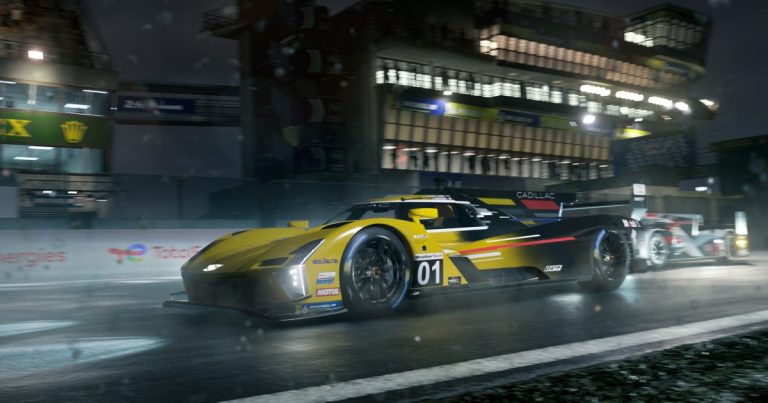 Forza Motorsport will make you a better (digital) driver | Digital Trends