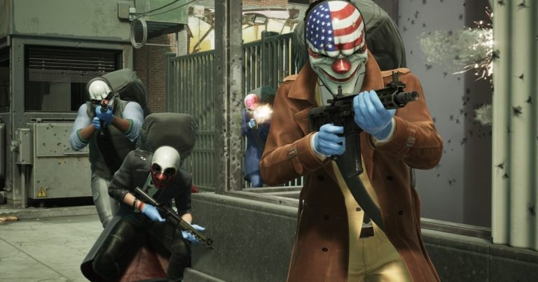 Payday 3 turns 10 years of hard lessons into multiplayer gold | Digital Trends