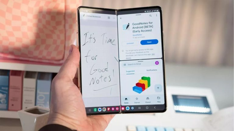 Every feature Google should copy from Samsung’s Galaxy Z Fold 5