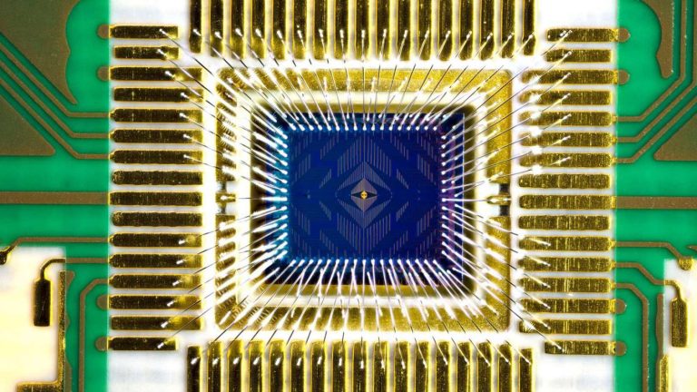 Interview: Quantum Test Chip Lets Intel and Researchers Shape What Comes Next for Quantum Computing
