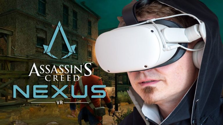 Assassin’s Creed VR hands-on: A dream come true