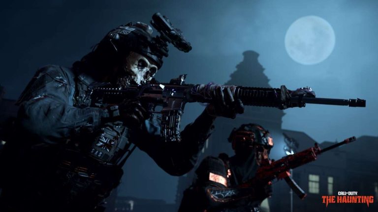 CoD: Warzone And MW2 Patch Notes Detail Spooky New Equipment For The Haunting