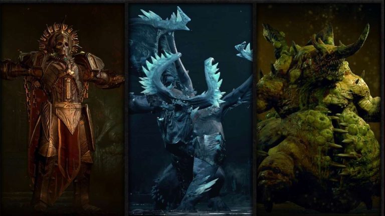 Diablo 4 Season 2 – How To Summon Endgame Bosses