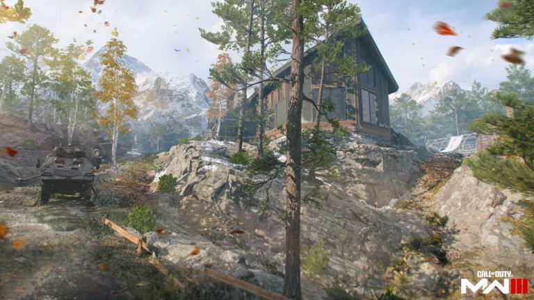 All The CoD: Modern Warfare 3 Multiplayer Maps For Launch